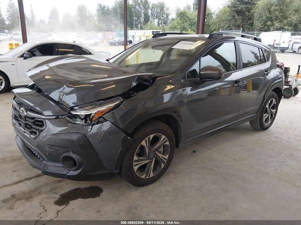 2025 SUBARU CROSSTREK PREMIUM