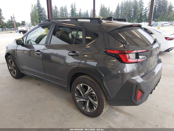 2025 SUBARU CROSSTREK PREMIUM