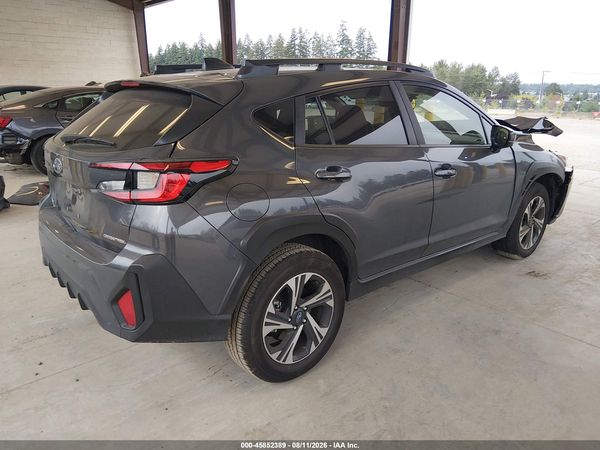 2025 SUBARU CROSSTREK PREMIUM