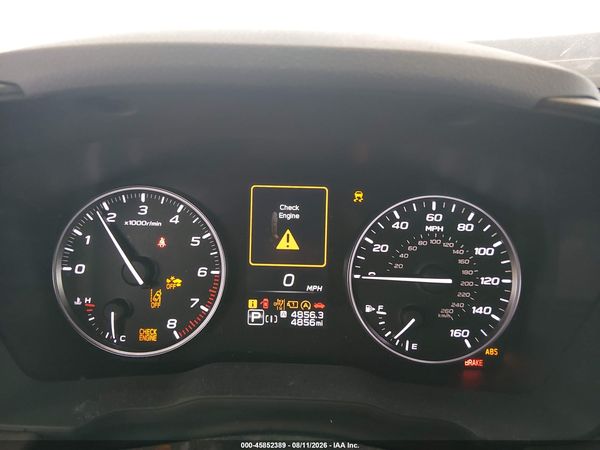 2025 SUBARU CROSSTREK PREMIUM