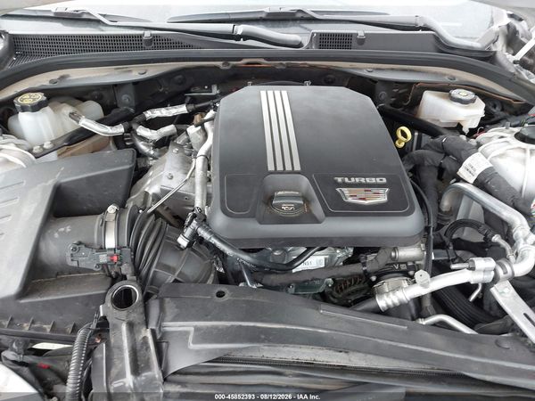 2022 CADILLAC CT5 LUXURY