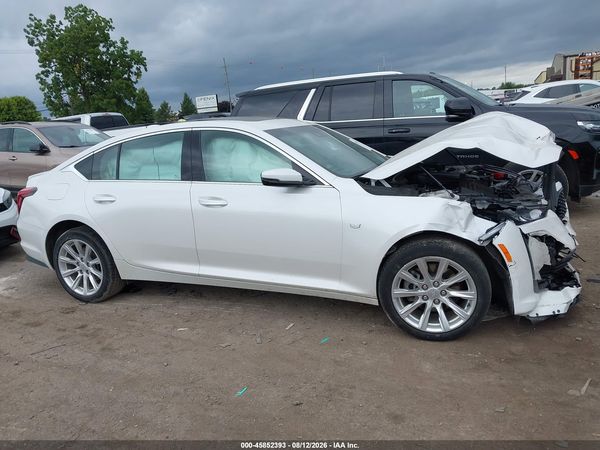 2022 CADILLAC CT5 LUXURY
