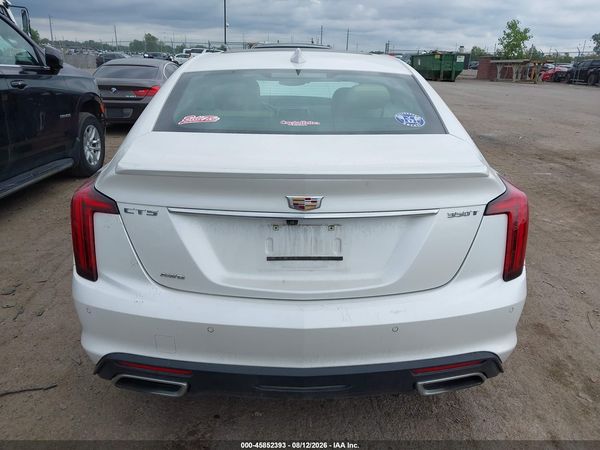 2022 CADILLAC CT5 LUXURY