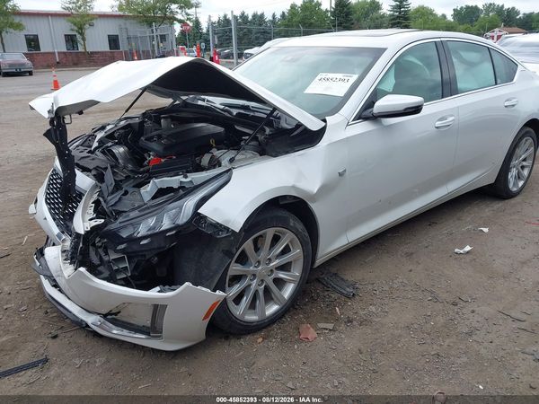 2022 CADILLAC CT5 LUXURY