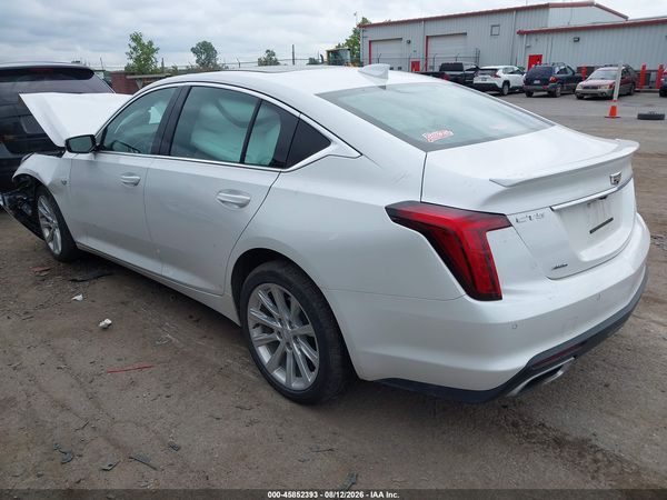 2022 CADILLAC CT5 LUXURY