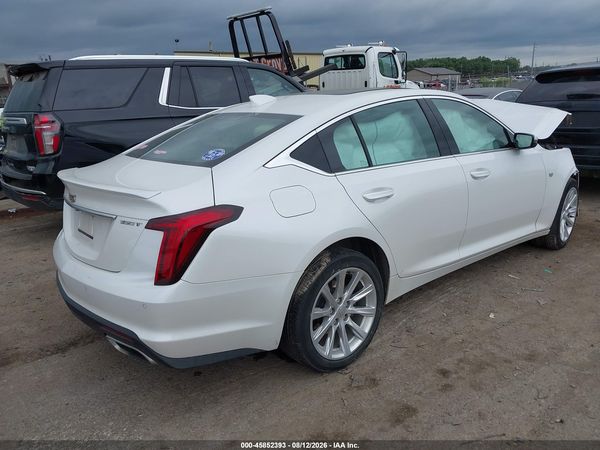 2022 CADILLAC CT5 LUXURY