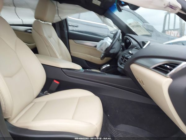 2022 CADILLAC CT5 LUXURY