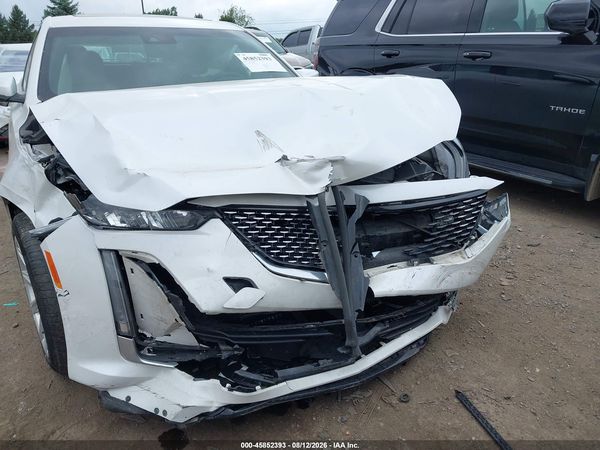 2022 CADILLAC CT5 LUXURY