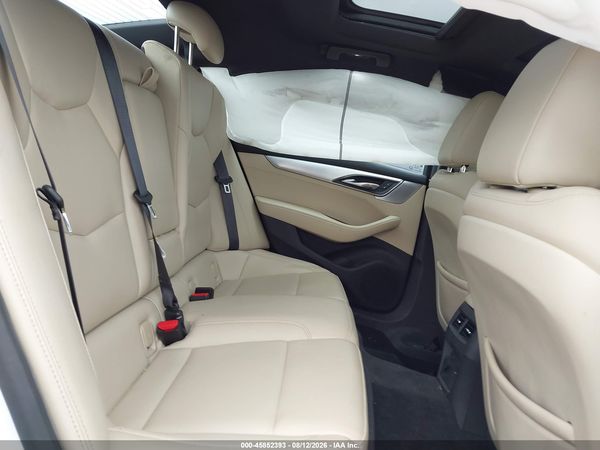 2022 CADILLAC CT5 LUXURY