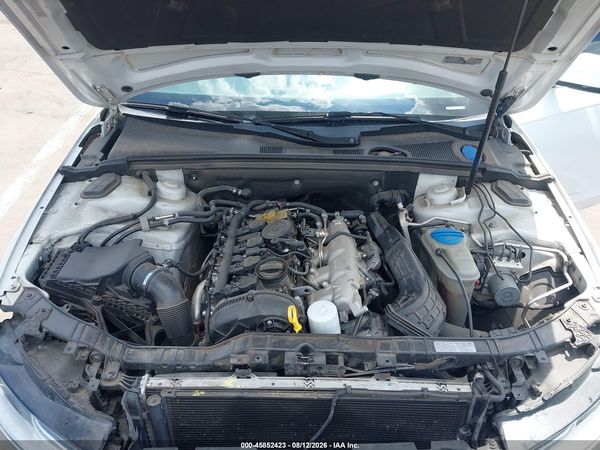 2015 AUDI A4 2.0T PREMIUM