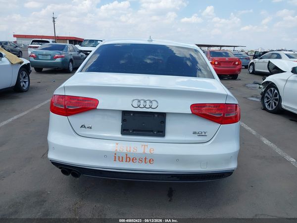 2015 AUDI A4 2.0T PREMIUM