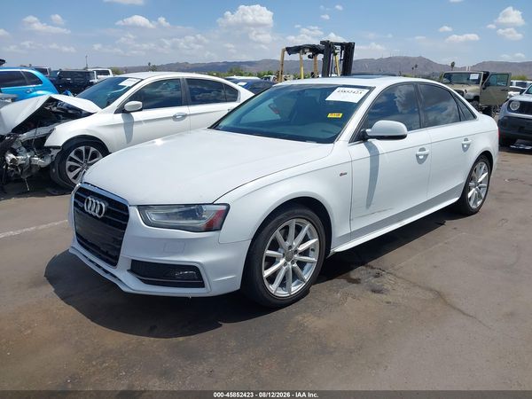 2015 AUDI A4 2.0T PREMIUM