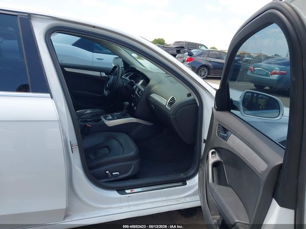 2015 AUDI A4 2.0T PREMIUM