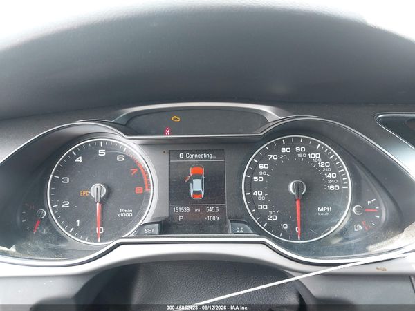 2015 AUDI A4 2.0T PREMIUM