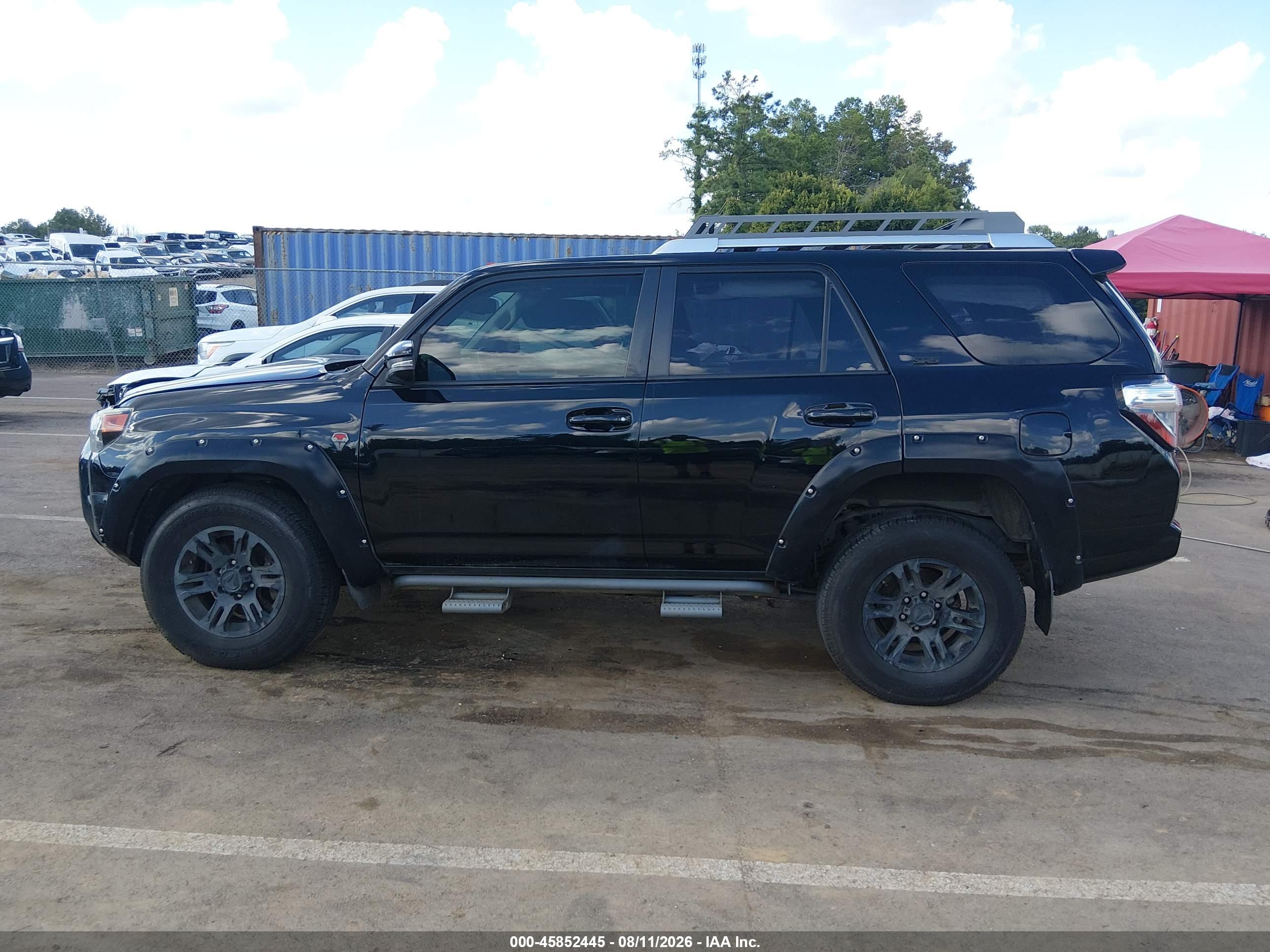2017 TOYOTA 4RUNNER SR5 PREMIUM