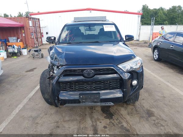 2017 TOYOTA 4RUNNER SR5 PREMIUM
