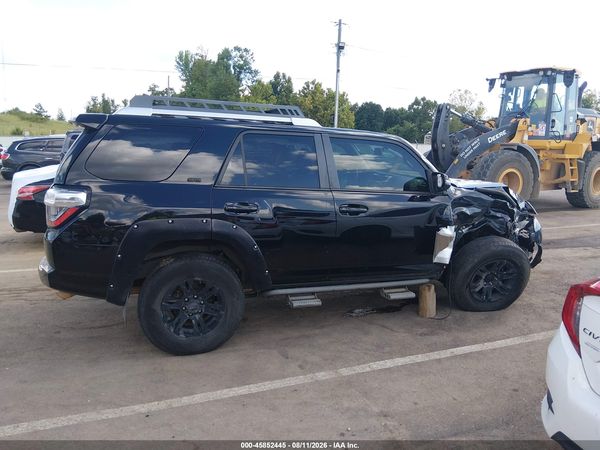 2017 TOYOTA 4RUNNER SR5 PREMIUM