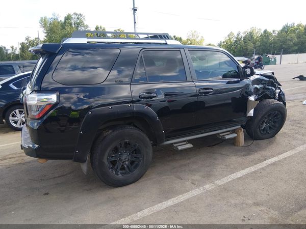 2017 TOYOTA 4RUNNER SR5 PREMIUM