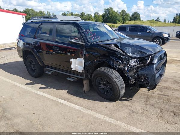 2017 TOYOTA 4RUNNER SR5 PREMIUM