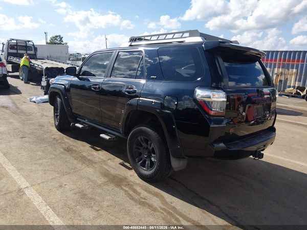 2017 TOYOTA 4RUNNER SR5 PREMIUM