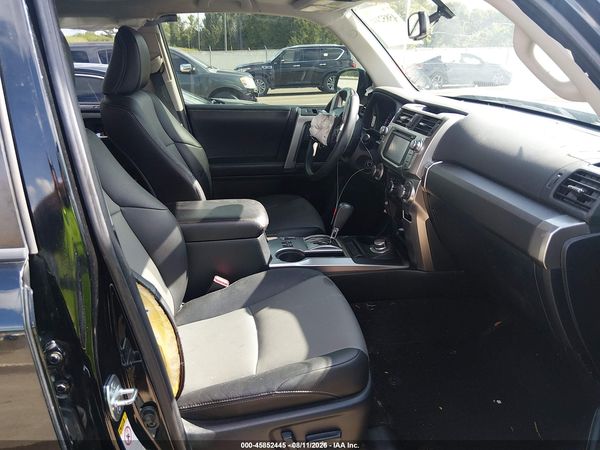 2017 TOYOTA 4RUNNER SR5 PREMIUM