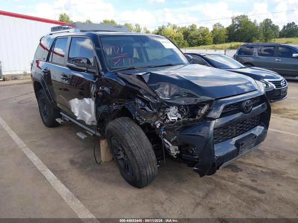 2017 TOYOTA 4RUNNER SR5 PREMIUM