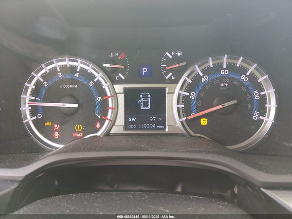 2017 TOYOTA 4RUNNER SR5 PREMIUM