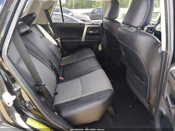 2017 TOYOTA 4RUNNER SR5 PREMIUM