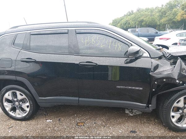 2018 JEEP COMPASS LIMITED 4X4