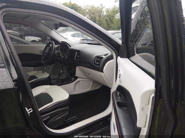 2018 JEEP COMPASS LIMITED 4X4