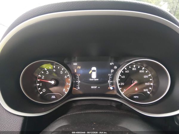 2018 JEEP COMPASS LIMITED 4X4