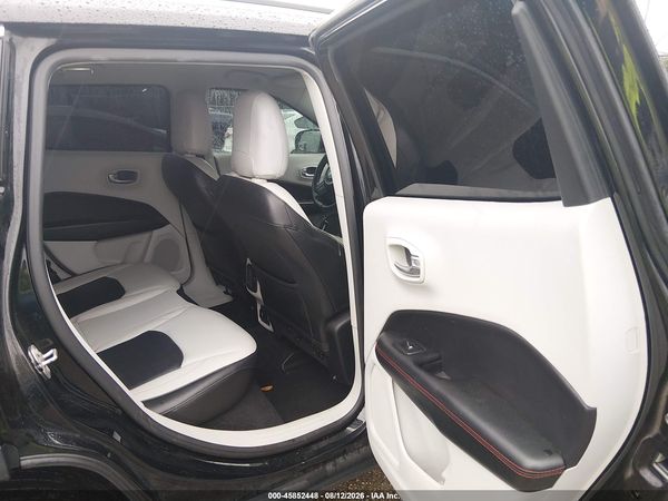 2018 JEEP COMPASS LIMITED 4X4