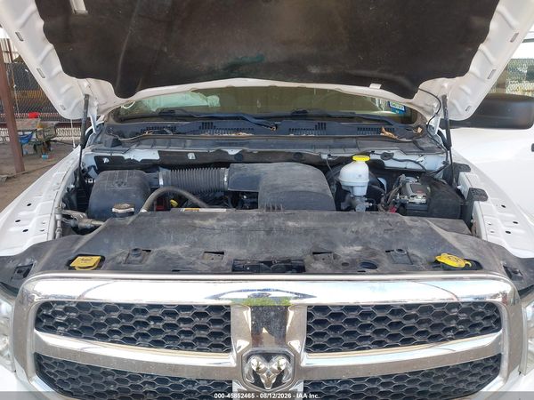 2022 RAM 1500 CLASSIC TRADESMAN  4X4 5'7 BOX