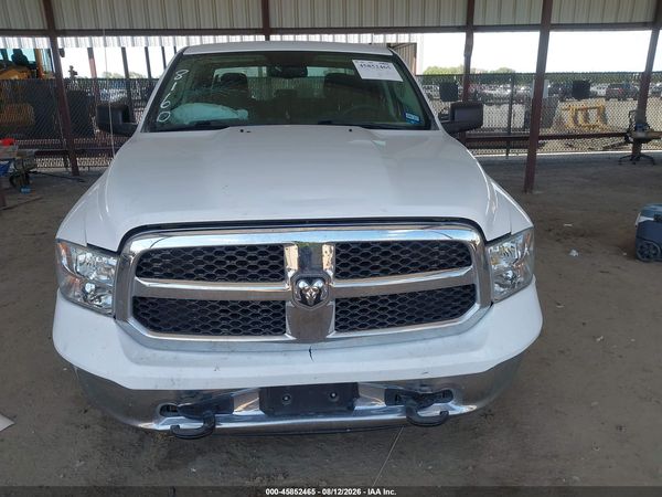2022 RAM 1500 CLASSIC TRADESMAN  4X4 5'7 BOX