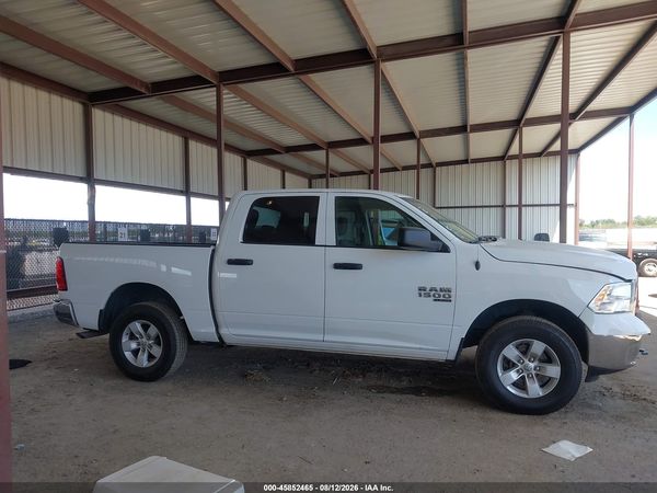 2022 RAM 1500 CLASSIC TRADESMAN  4X4 5'7 BOX