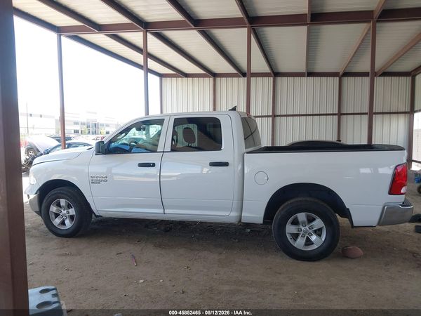 2022 RAM 1500 CLASSIC TRADESMAN  4X4 5'7 BOX