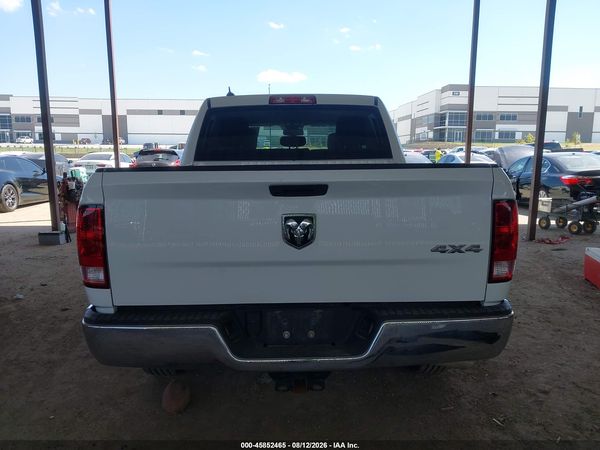 2022 RAM 1500 CLASSIC TRADESMAN  4X4 5'7 BOX