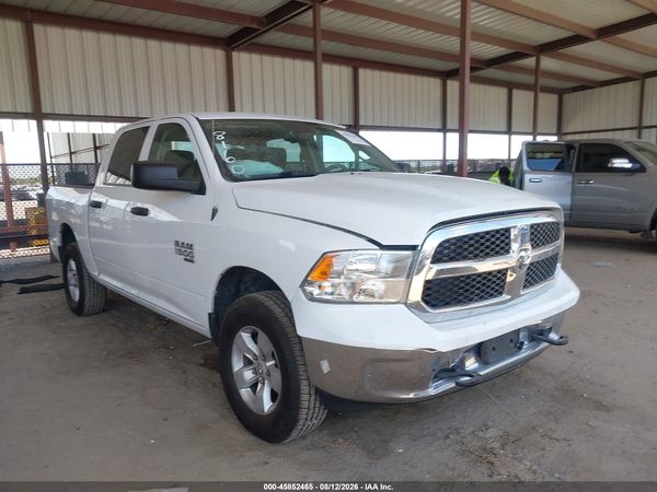 2022 RAM 1500 CLASSIC TRADESMAN  4X4 5'7 BOX