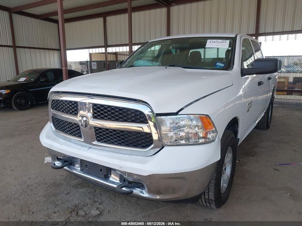 2022 RAM 1500 CLASSIC TRADESMAN  4X4 5'7 BOX