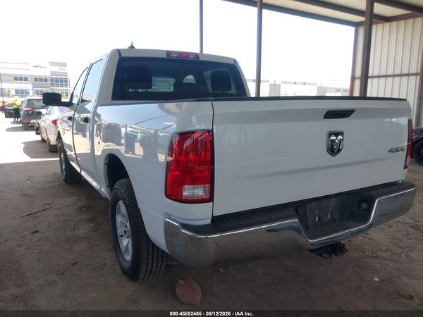 2022 RAM 1500 CLASSIC TRADESMAN  4X4 5'7 BOX