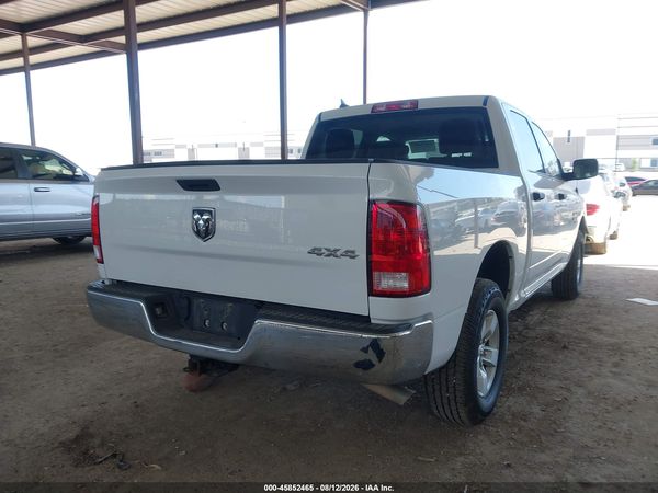 2022 RAM 1500 CLASSIC TRADESMAN  4X4 5'7 BOX