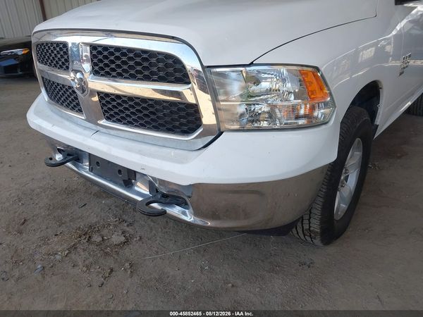 2022 RAM 1500 CLASSIC TRADESMAN  4X4 5'7 BOX
