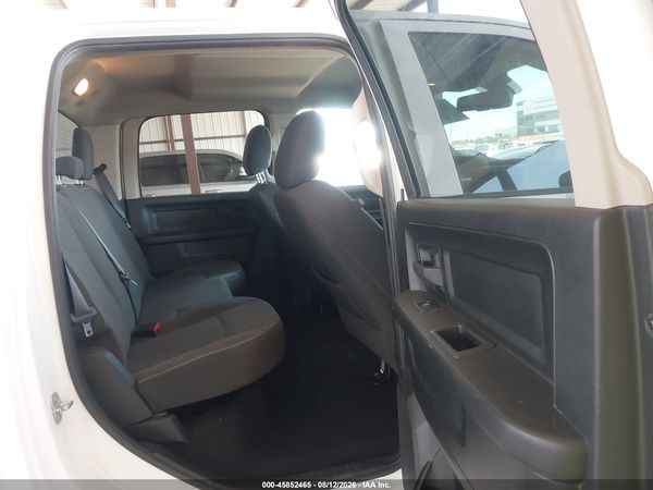 2022 RAM 1500 CLASSIC TRADESMAN  4X4 5'7 BOX