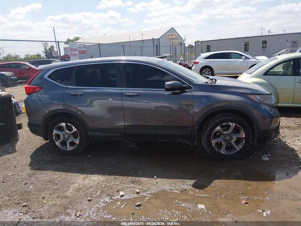 2017 HONDA CR-V EX