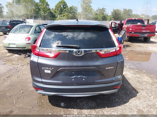 2017 HONDA CR-V EX