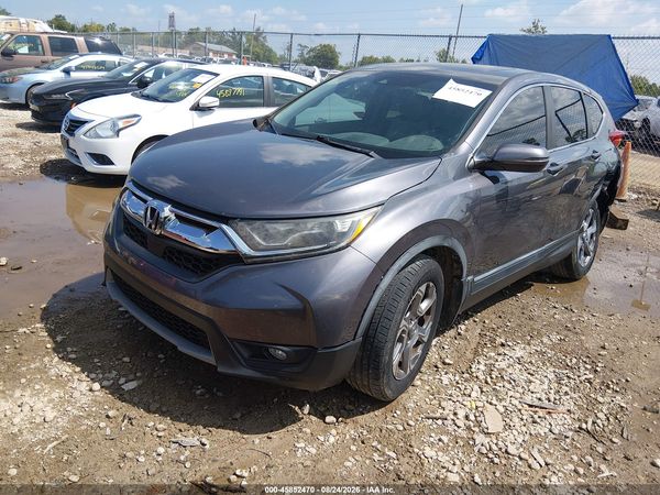 2017 HONDA CR-V EX