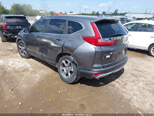 2017 HONDA CR-V EX