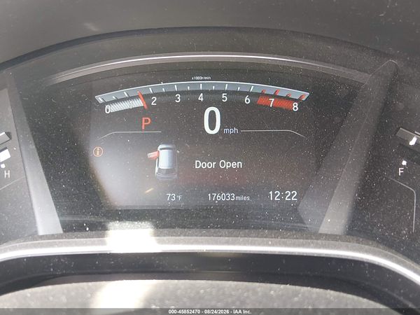 2017 HONDA CR-V EX