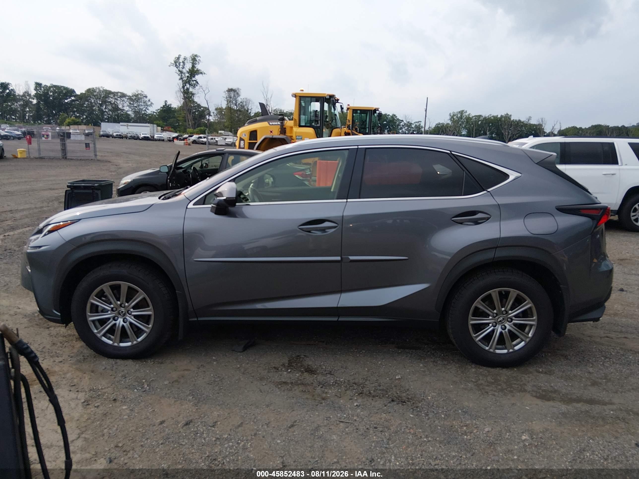 2020 LEXUS NX 300