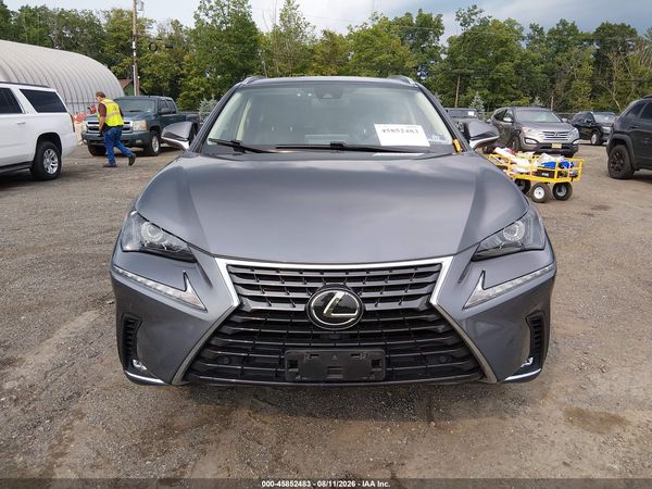 2020 LEXUS NX 300